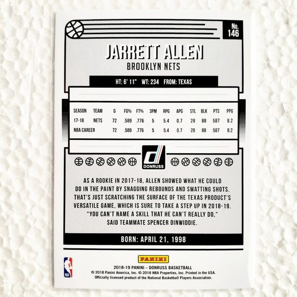 Brooklyn Nets 6 Card Lot - BKBL [3_2] - Picture 12 of 14